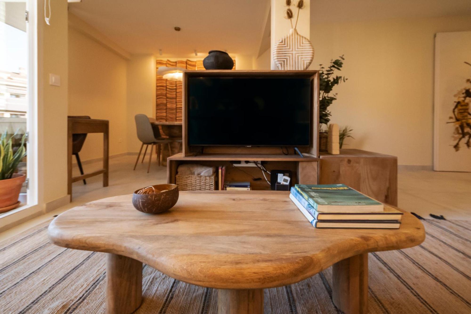 K-Sense By Nuka Homes Platja de Larenal Ngoại thất bức ảnh