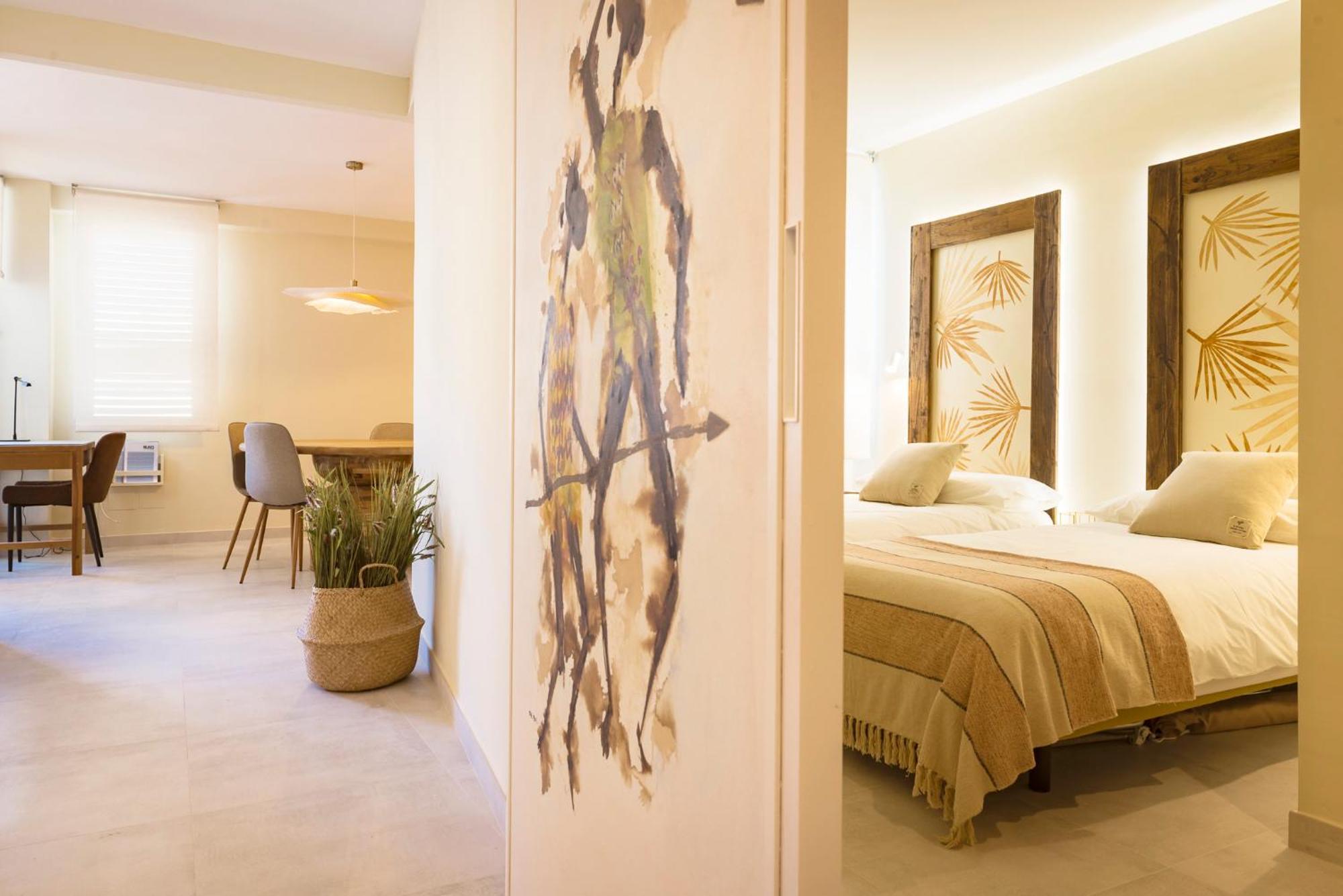 K-Sense By Nuka Homes Platja de Larenal Ngoại thất bức ảnh