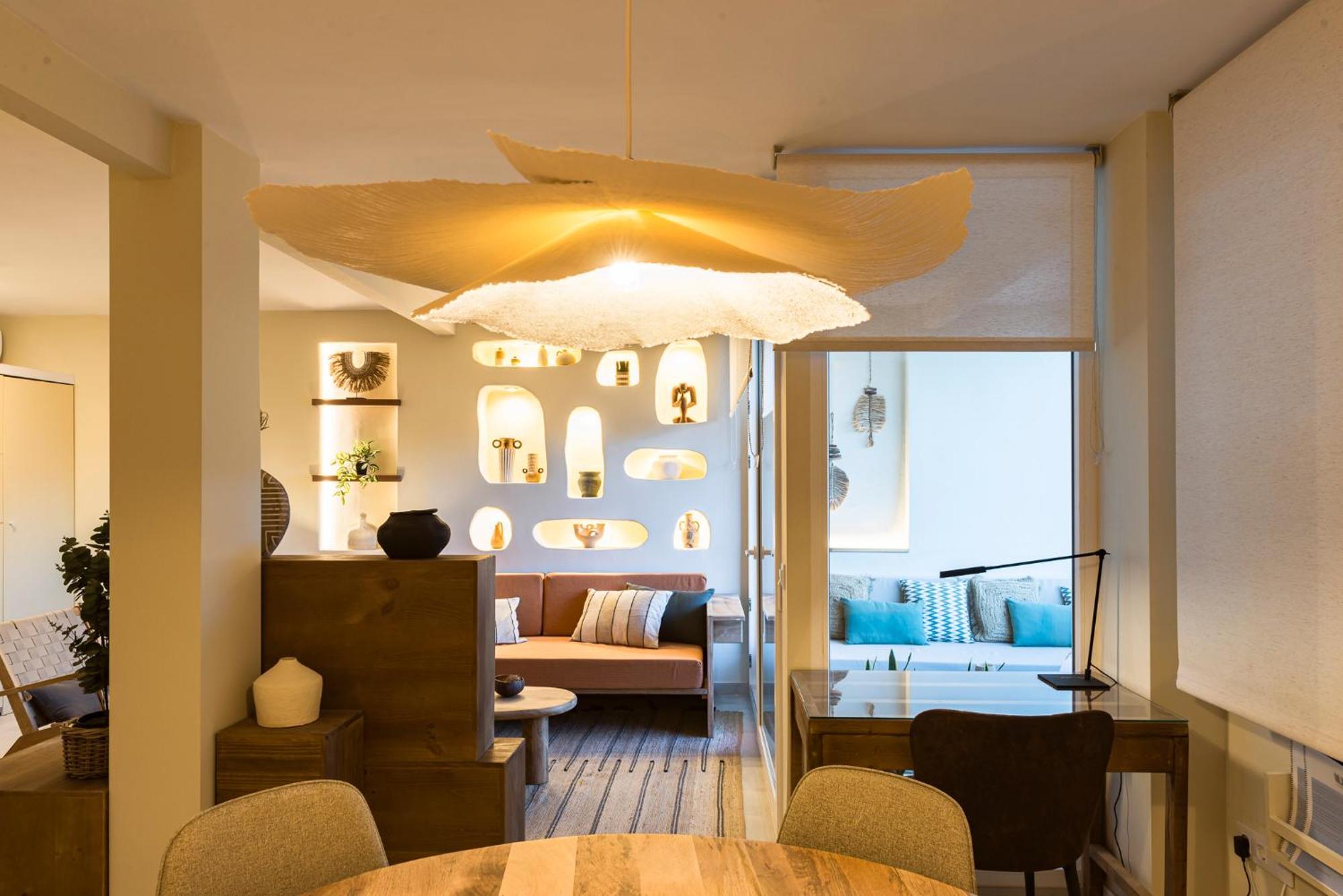 K-Sense By Nuka Homes Platja de Larenal Ngoại thất bức ảnh