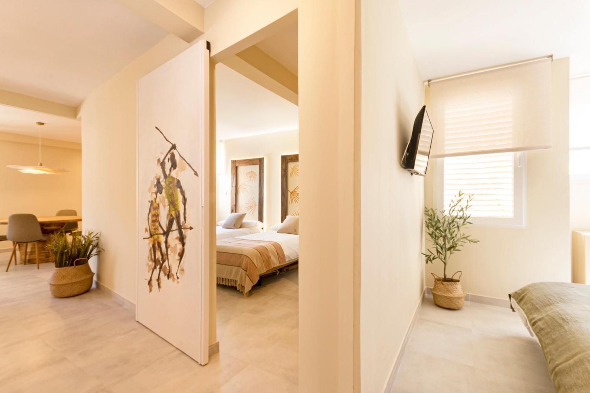 K-Sense By Nuka Homes Platja de Larenal Ngoại thất bức ảnh