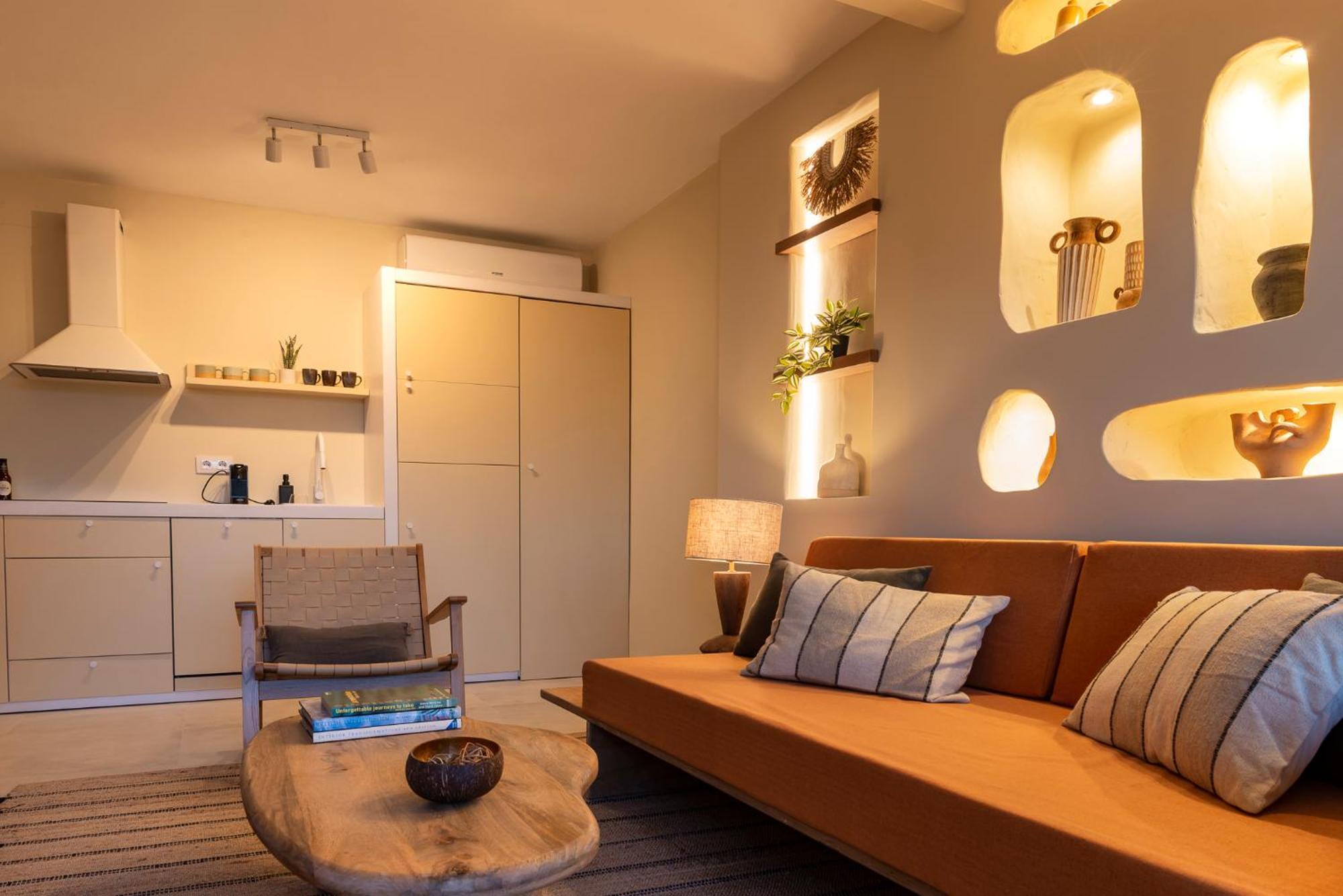 K-Sense By Nuka Homes Platja de Larenal Ngoại thất bức ảnh