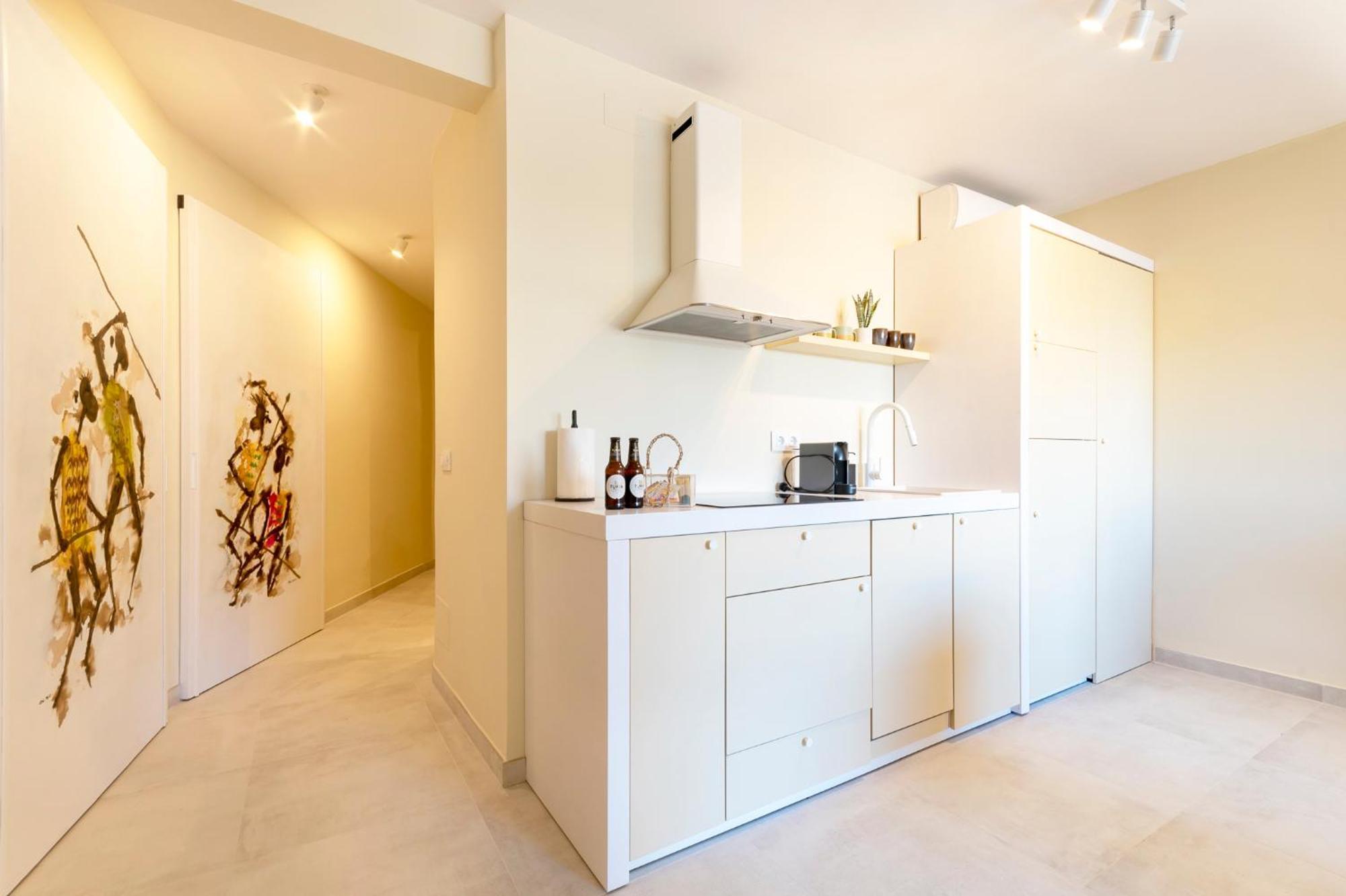 K-Sense By Nuka Homes Platja de Larenal Ngoại thất bức ảnh