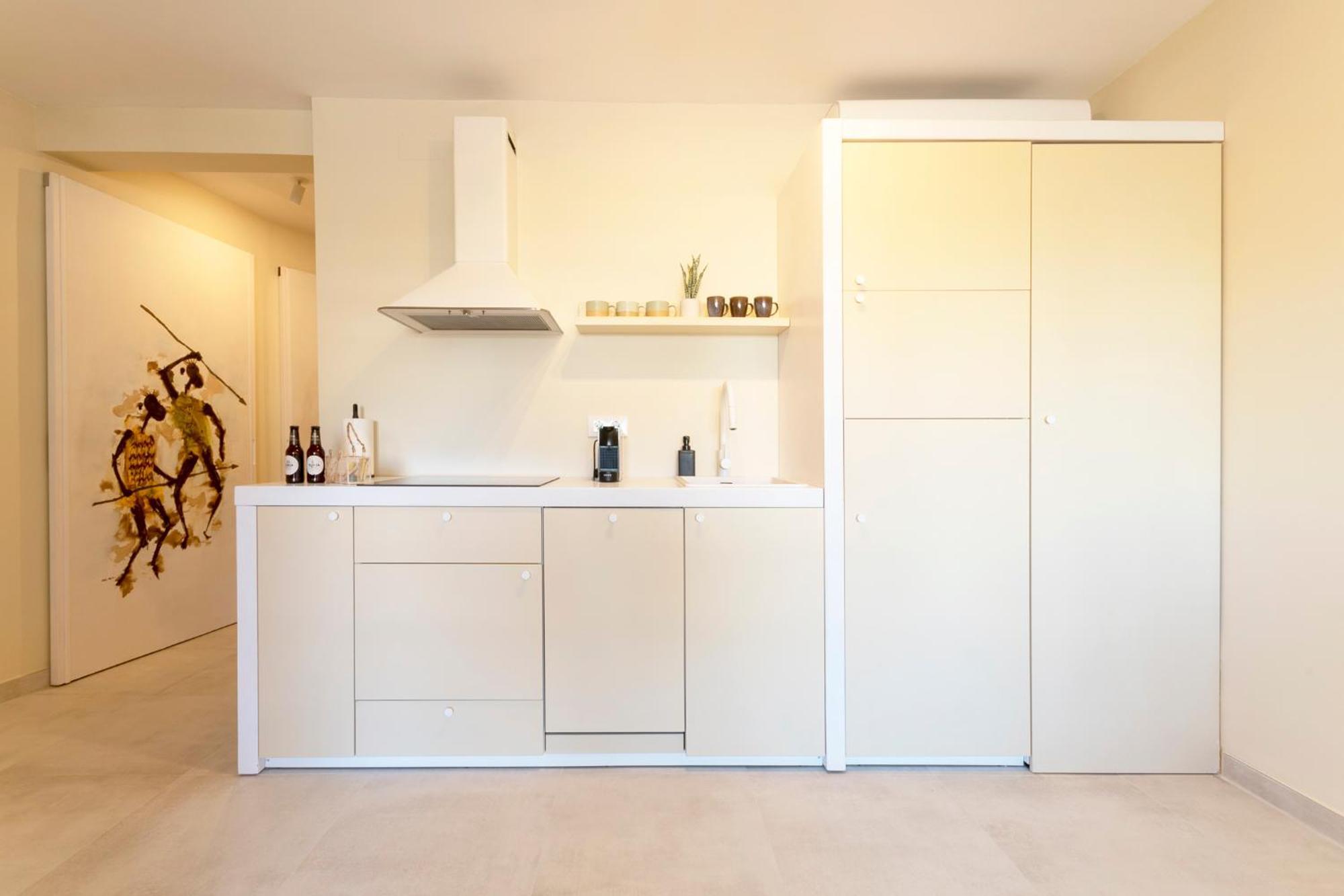 K-Sense By Nuka Homes Platja de Larenal Ngoại thất bức ảnh